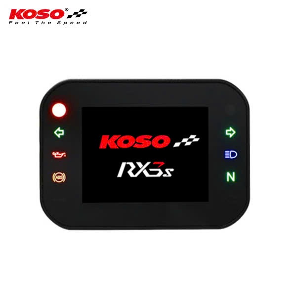 Đồng hồ KOSO RX3S TFT Meter (Chính hãng KOSO)