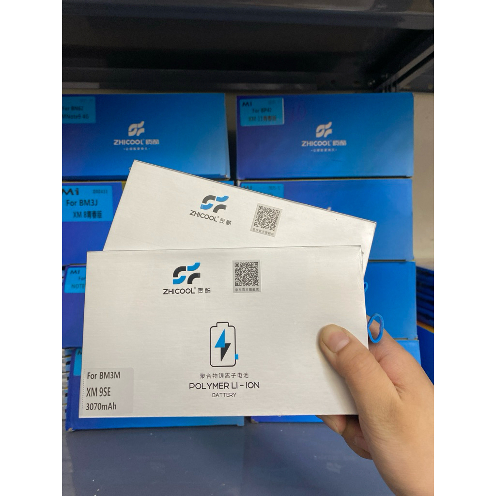 Pin Xiaomi BM3M / Mi 9se / Mi9se zhicool