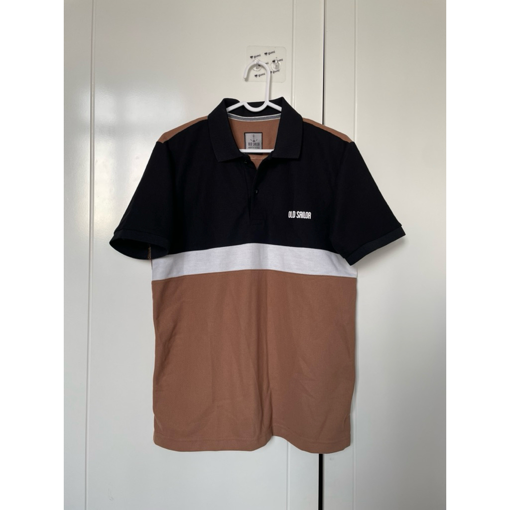[PASS] Áo polo nam OLD SAILOR size L