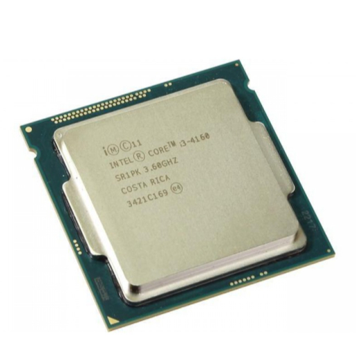 CPU i3 4160 Cũ chạy socket 1150