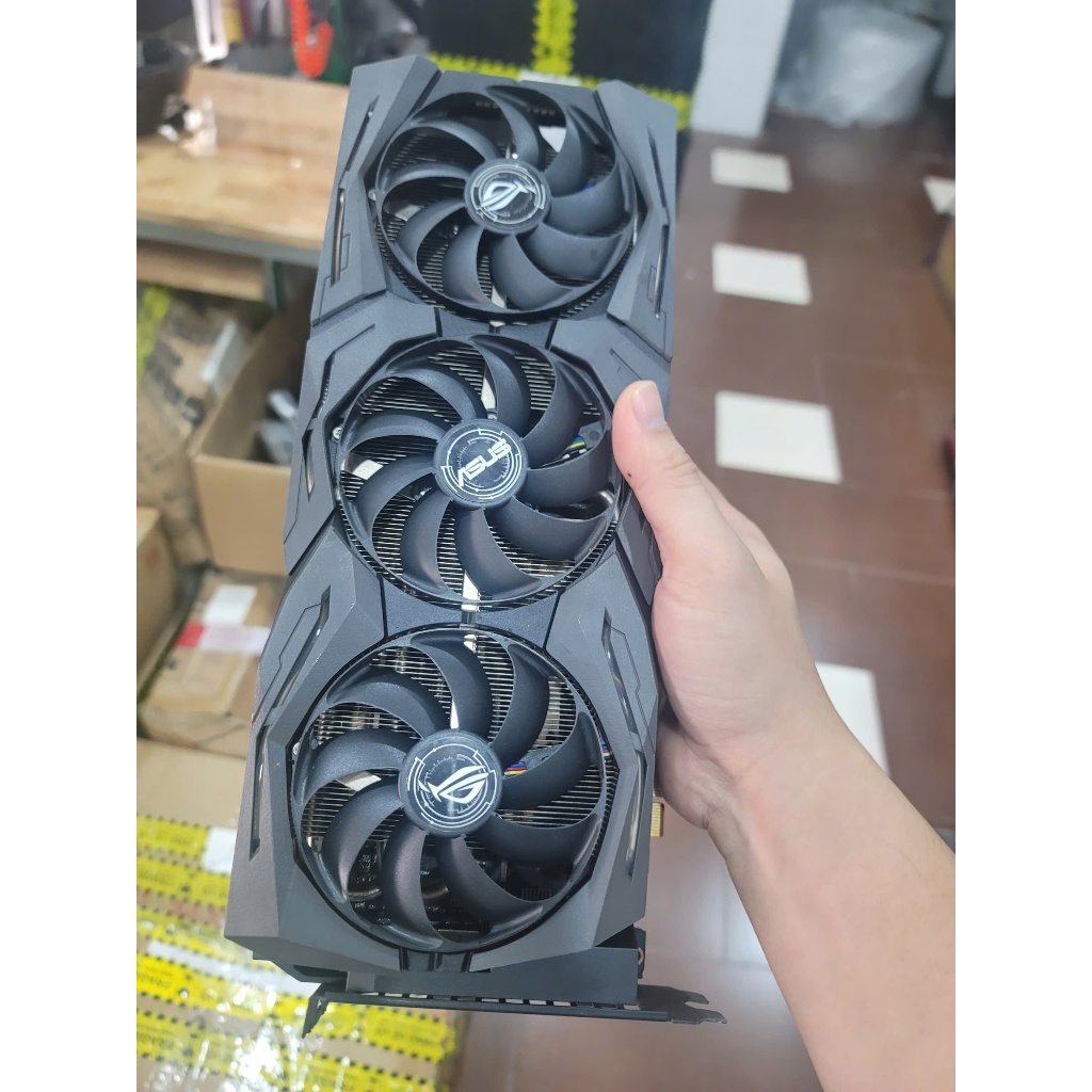 Card Màn Hình ASUS MSI GIGA 5600XT 6G Các mã đã qua sử dụng