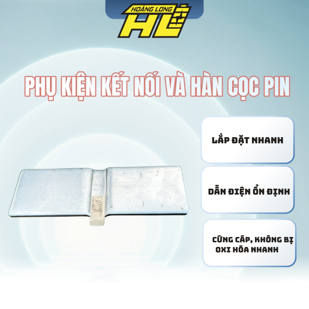 Bộ cọc hàn – Thanh nhôm, cọc hàn 314ah