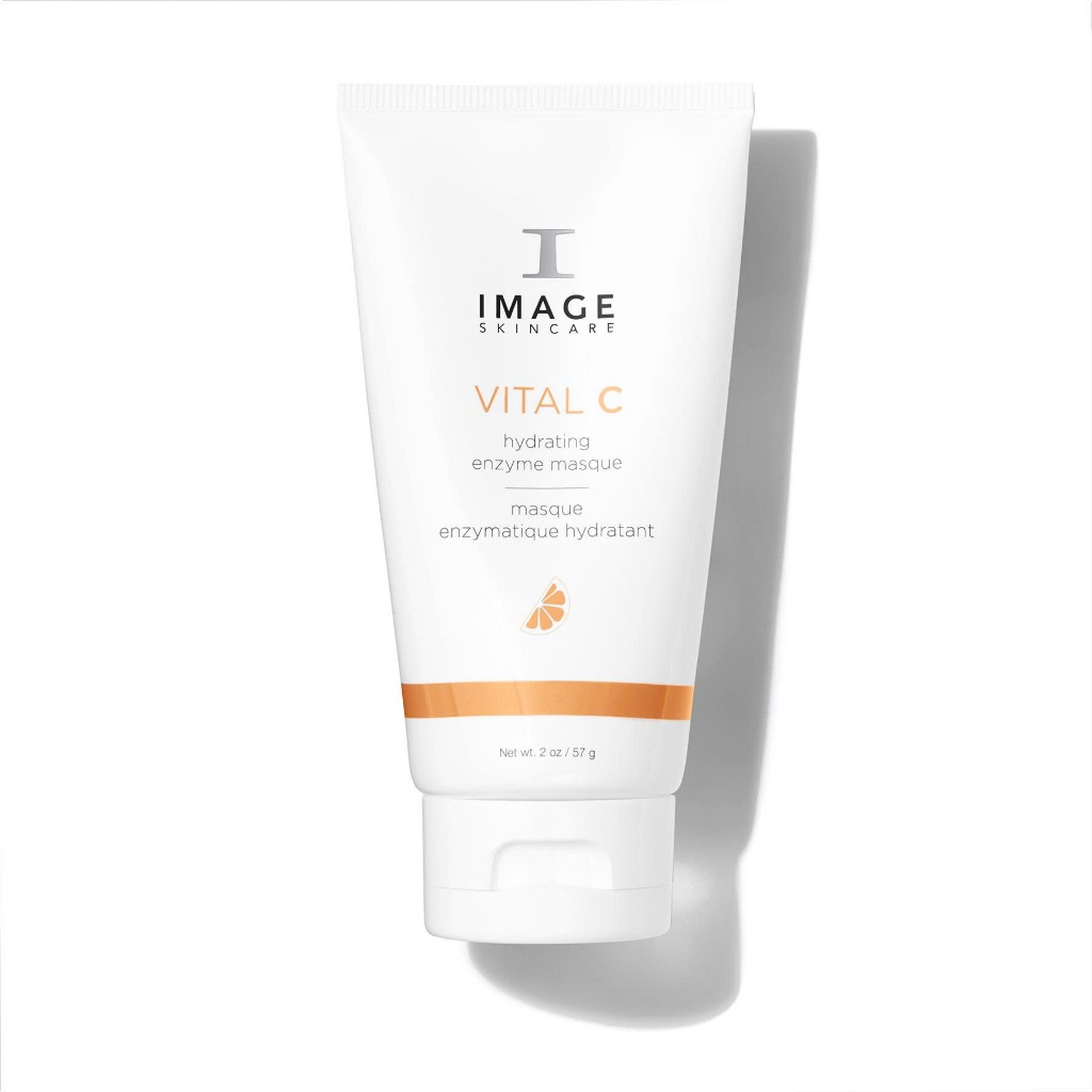 [HÀNG CÔNG TY] Mặt Nạ Dưỡng Ẩm và Sáng Da Image VITAL C Hydrating Enzyme Masque 57g
