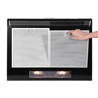 Máy Hút Mùi CANZY CZ 2277BB (2025) 507B - 70cm, Hiệu Quả, Bền Bỉ, Bảo Hành 2 Năm