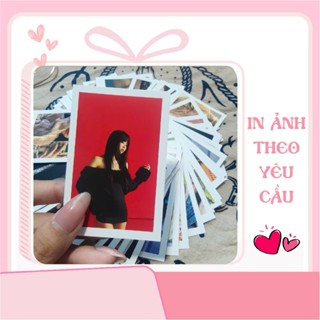 Combo 10 ảnh in theo yêu cầu