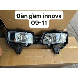 Đèn Gầm, Đèn Cản Trước Toyota Innova 2009 - 2011