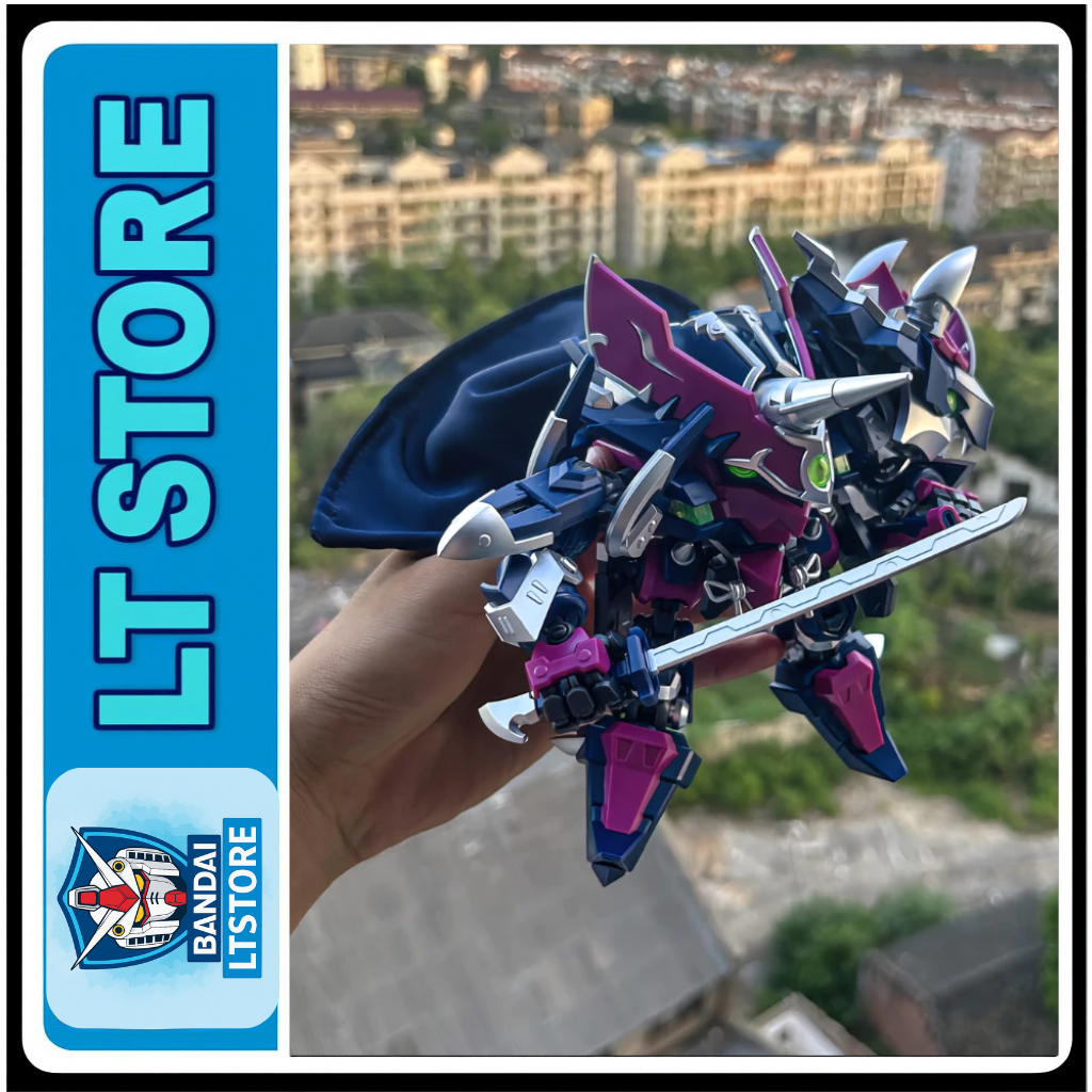 Mô hình lắp ráp FR3 - V04 Ma Động Vương - Demon Claw Fruity Robo - Robot trái cây - Tặng kèm áo choà