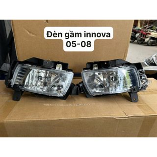 Đèn Gầm, Đèn Cản Trước Toyota Innova 2009 - 2011