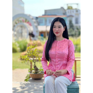 Bà Ba Gấm Cao Cấp # Áo Lẻ