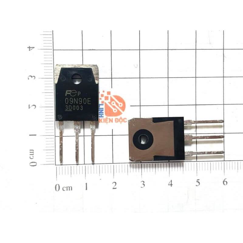 09N90E FMH09N90E Mosfet kênh N 9A 900V TO-3P