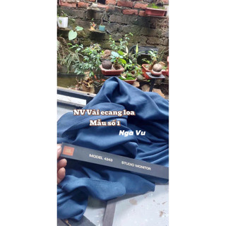🔥Vải Lưới Ê Căng.  (1m x1.2m). che bụi loa.