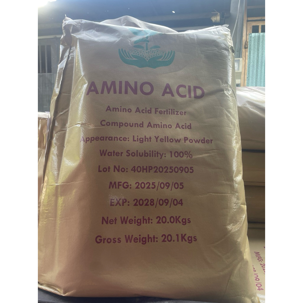 Bao 20kg Amino Acid 45 bao BTAY