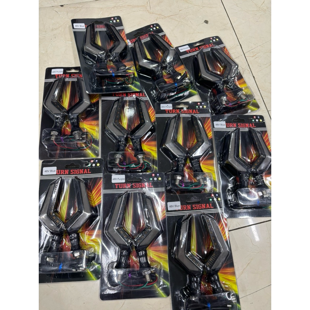 Xi nhan Z 48v màu xanh, tím bán theo cặp