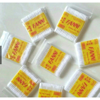 Combo 4 Gói Tăm Bông Cho Bé Sơ Sinh