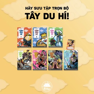 Sách - Tây Du Hí - tập 2 (Mèo Mốc)