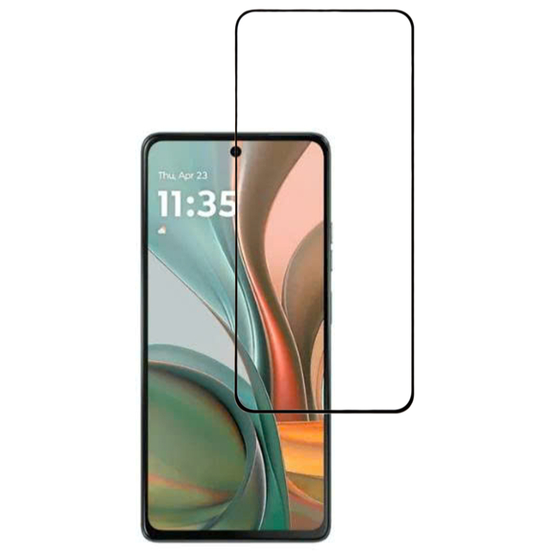 Cường lực Motorola Moto G75 5G kính full màn hình full keo