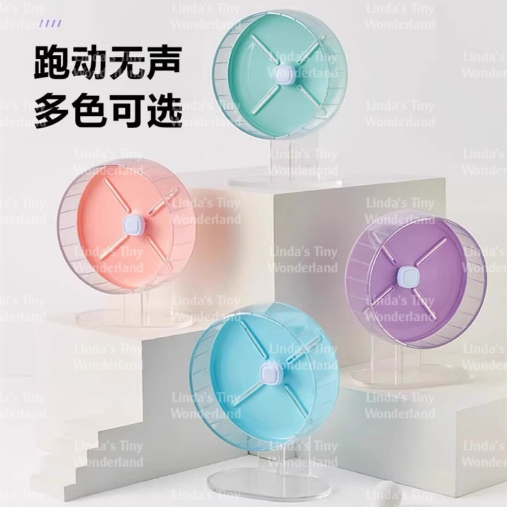 Wheel Chạy Êm Candy Màu (2 sizes)