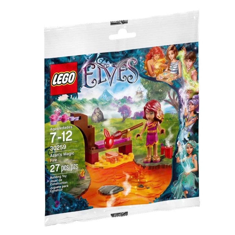 [1 Polybag] LEGO Elves 30259 newseal