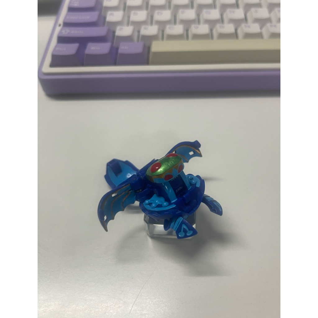 Bakugan Elfin paint anime đẹp