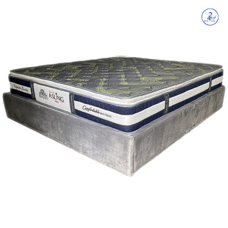 Đệm lò xo túi độc lập Asling Pro - Nệm Kim Cương