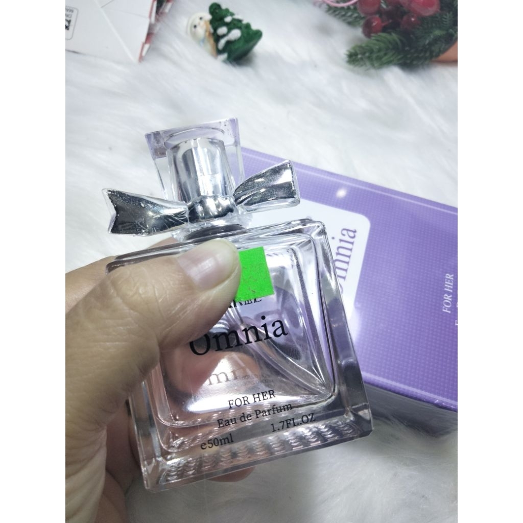 nước hoa nữ omnia 50ml