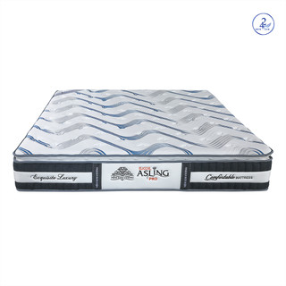 Đệm lò xo túi độc lập Asling Pro - Nệm Kim Cương