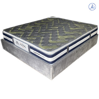 Đệm lò xo túi độc lập Asling Pro - Nệm Kim Cương