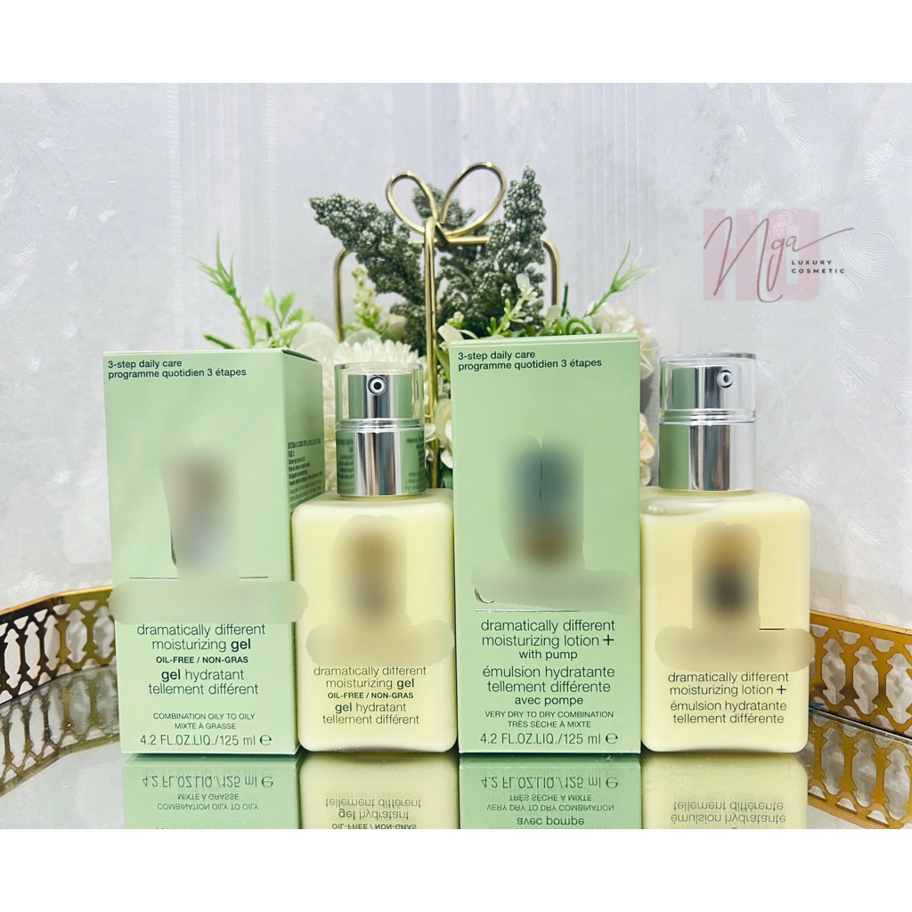 Kem Dưỡng Ẩm Dramatically Different Moisturizing 125ml