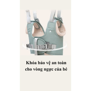 Đai tập đi an toàn cho bé