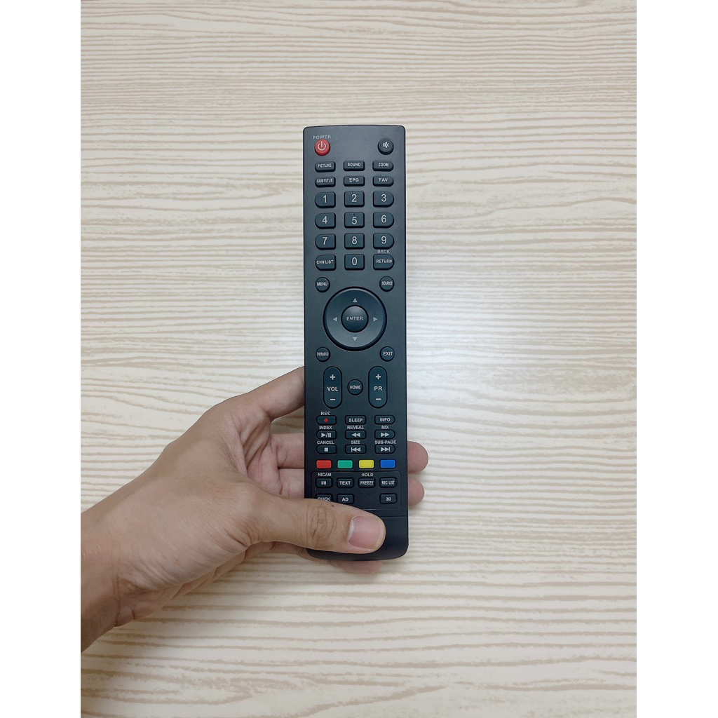 Điều khiển Tivi CooCaa chính hãng( Dùng chung tất cả Tivi CooCaa)