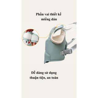 Đai tập đi an toàn cho bé