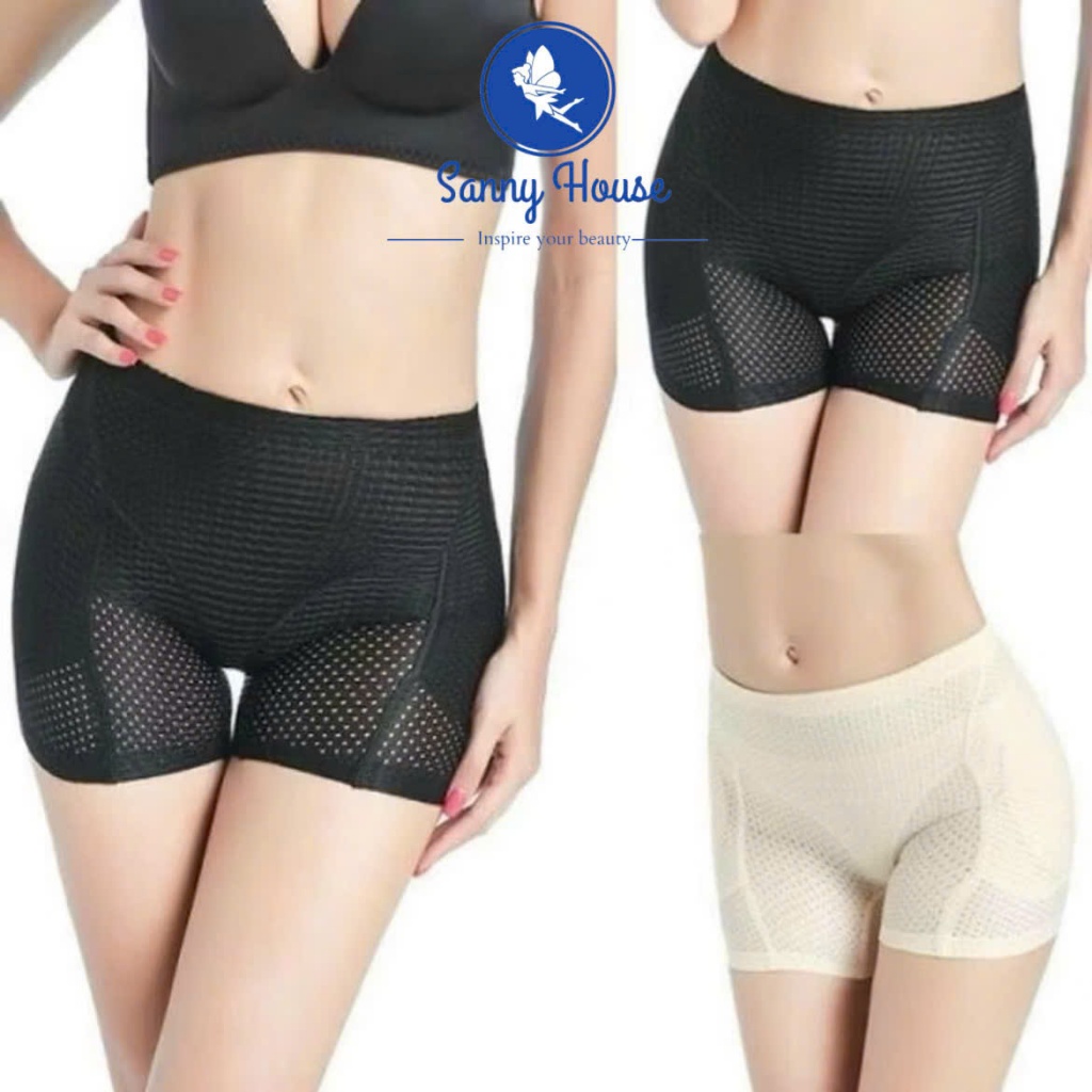 Quần Độn Mông Hông Su Thông 6514 Sanny House