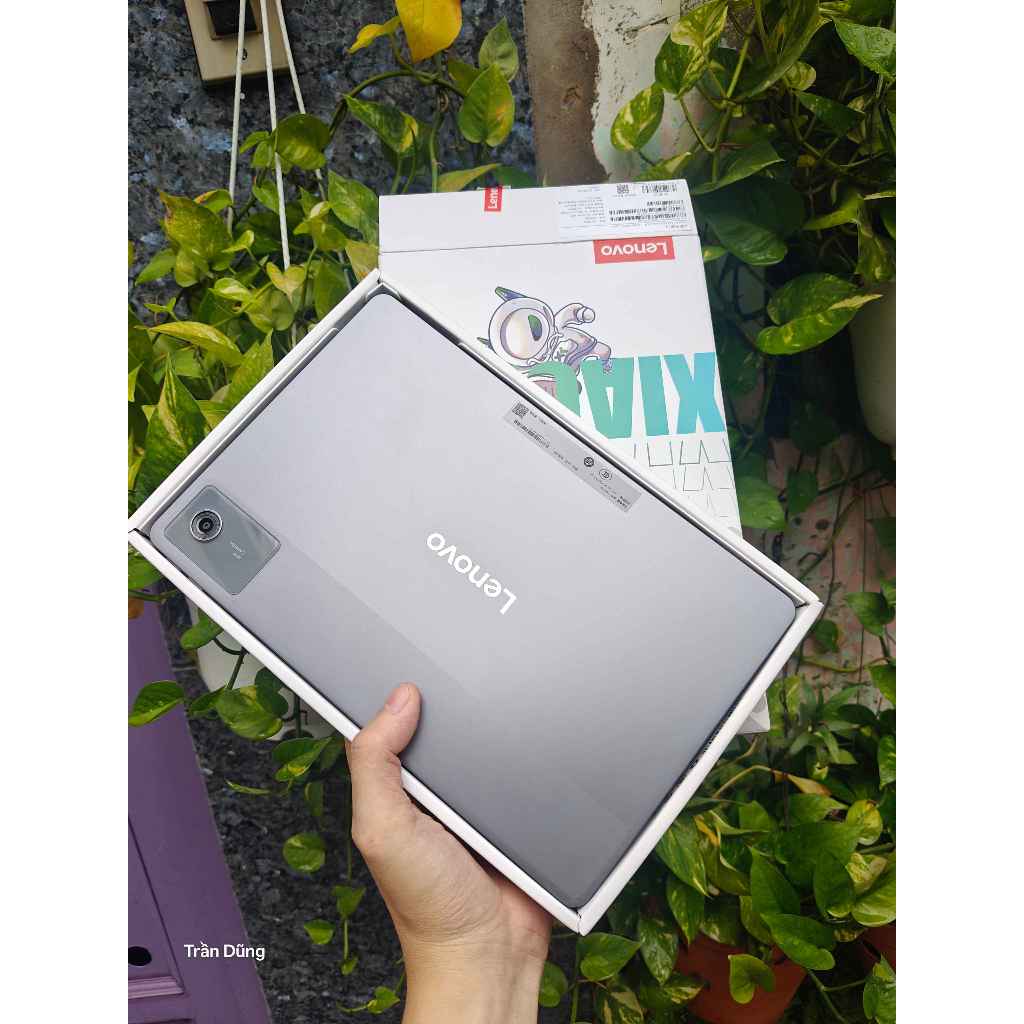 Lenovo Xiaoxin Pad 2025 (Pad 11 2025)  Rom Quốc Tế Lenovo Idea Tab