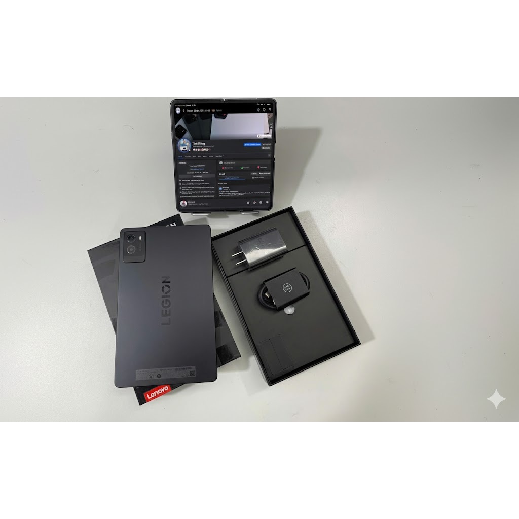 Lenovo Y700 2025 GEN 3 ROM QUỐC TẾ + MIỄN PHÍ ROOT HÀNG 99%