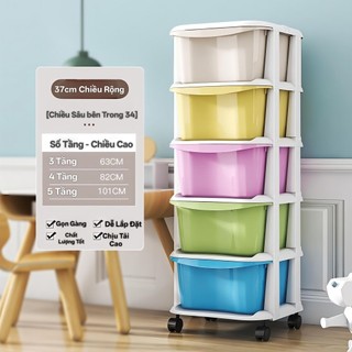 Tủ Đa Sắc Đựng Quần Áo-Đồ Chơi Cho Bé- Các Đồ Khác