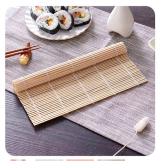 Mành Cuộn Cơm, Cuộn Sushi Bằng Tre Cao Cấp