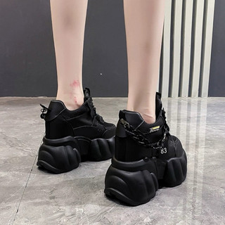 [Hang order] Giày thể thao đế độn 10cm