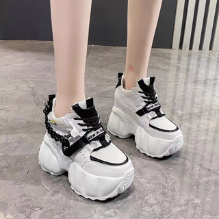 [Hang order] Giày thể thao đế độn 10cm