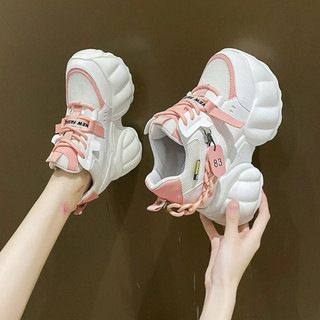 [Hang order] Giày thể thao đế độn 10cm