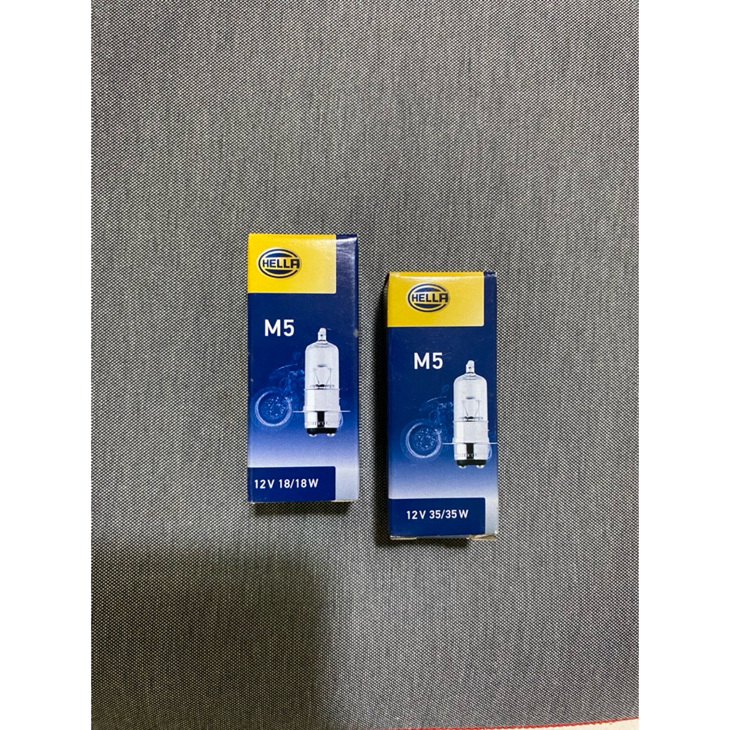 Bóng đèn xe Dream Wave m5 Hella combo 2 bóng