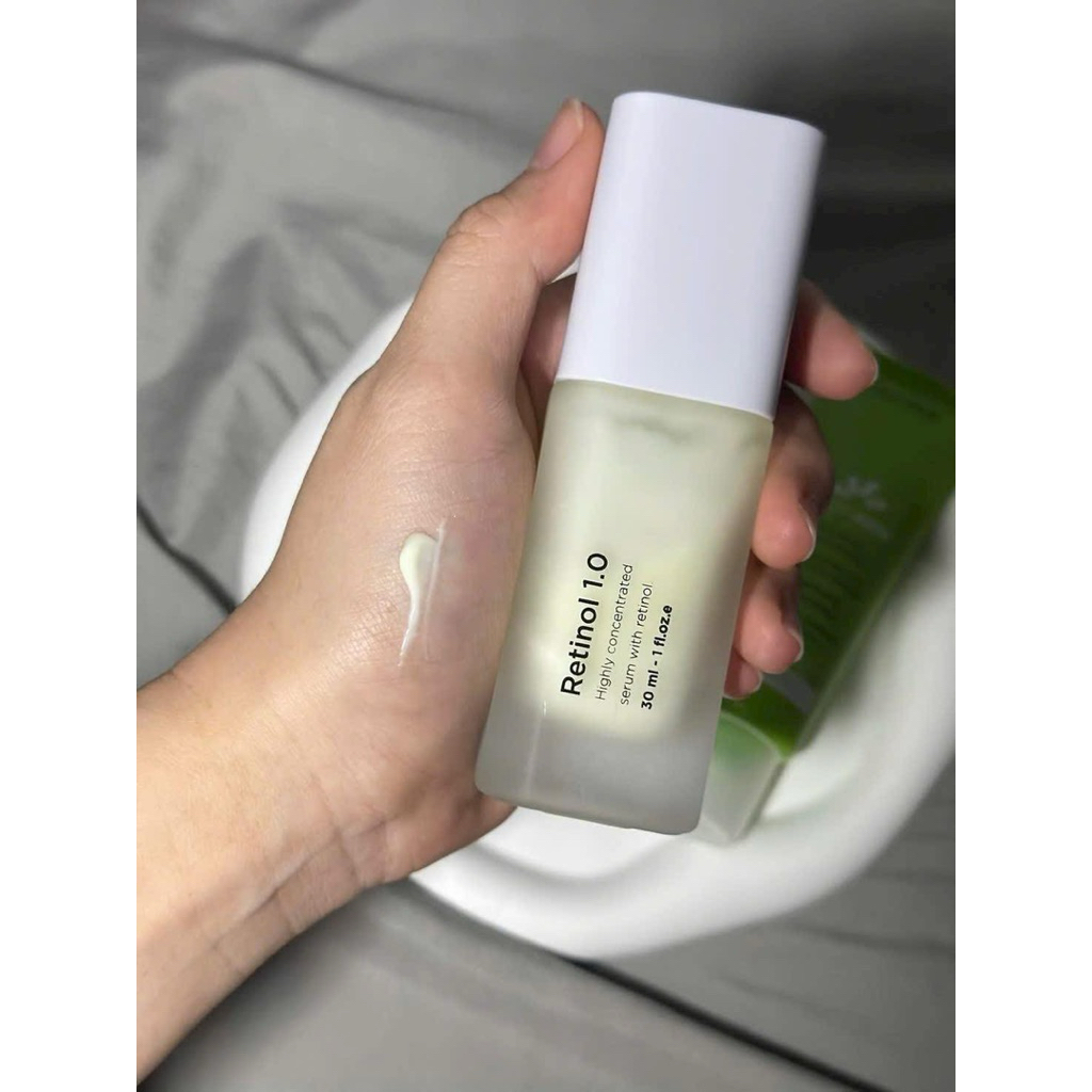 [Hàng Công Ty] Retinol 1.0 Fusion Meso 30ml