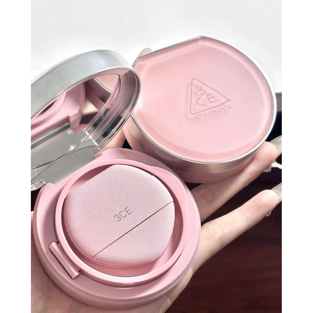 Phấn Nước 3CE Fitting Mesh Cushion