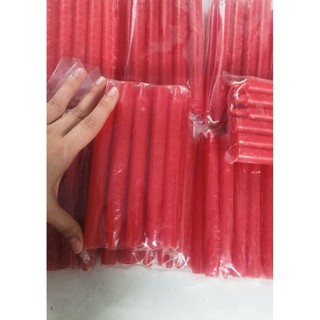 Đèn Cầy Đỏ To 17cm -8 cây (Nến)
