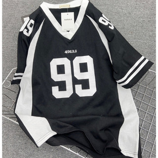 Áo thun tay lỡ unisex form rộng , áo phông Gonz in ful áo chất liệu cotton thoáng mát.