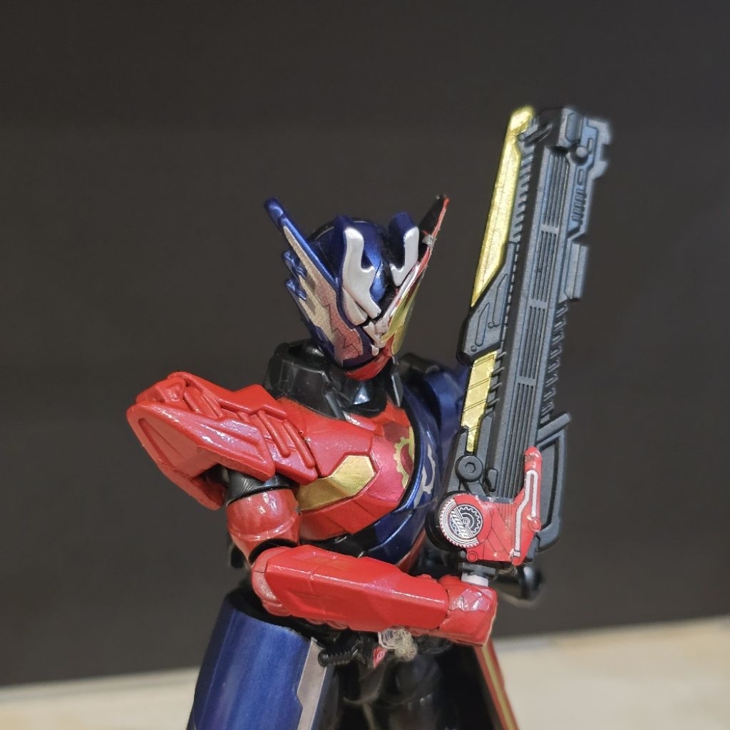 SODO KAMEN RIDER BUILD RABBIT DRAGON + TANK | Mô Hình Chính Hãng Nhật Bản Bandai