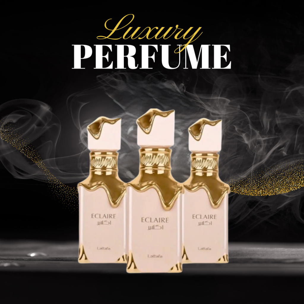 Nước Hoa Lattafa Eclaire EDP - Ngọt ngào 100ml