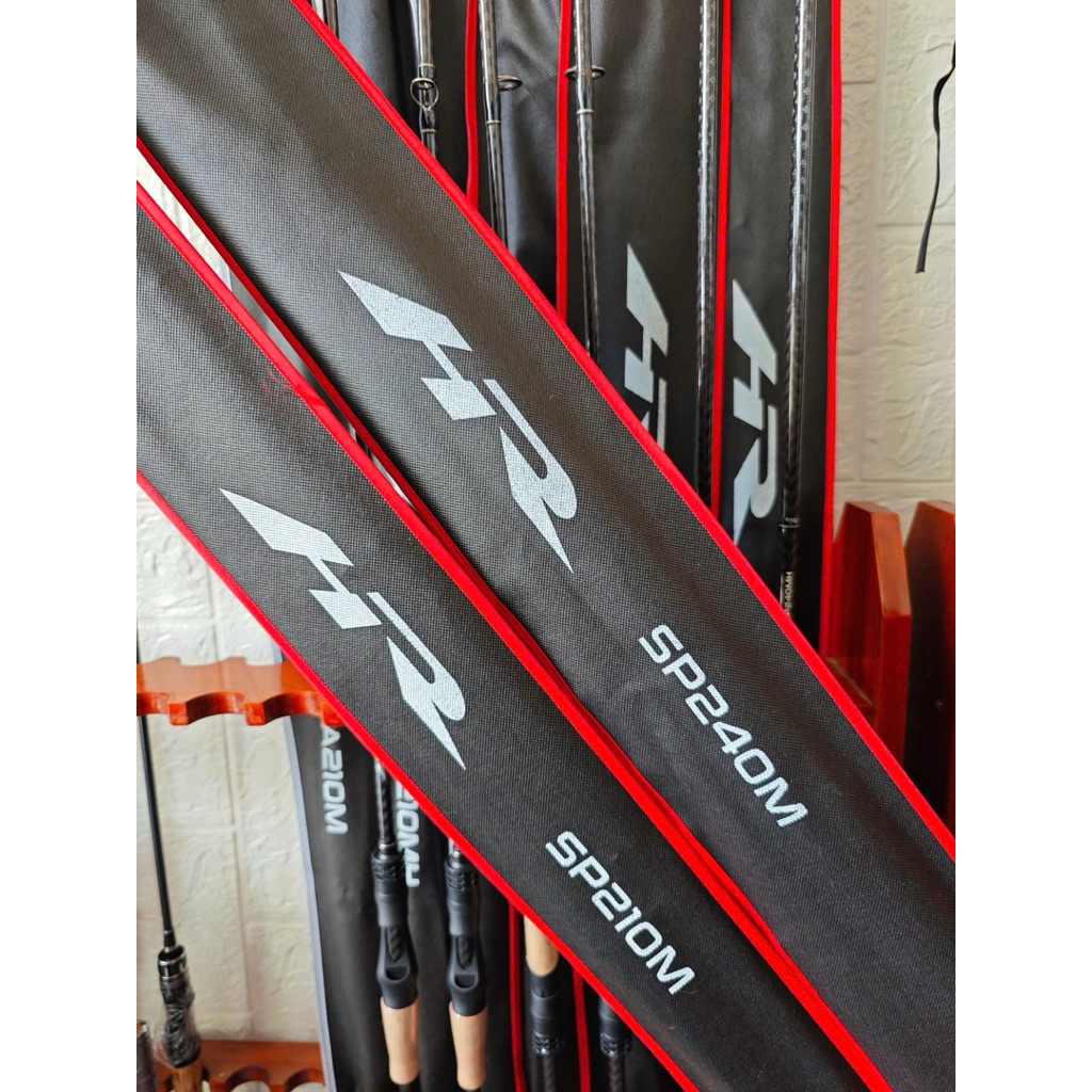 Cần Chuyên Lure HR 2025 (HORAI) Khoen Fuji