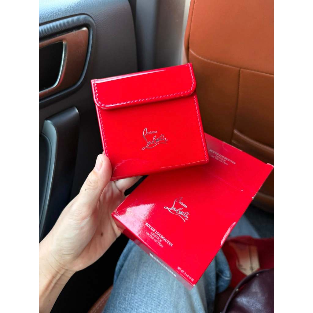 Louboutin - Túi Gift Louboutin ( không có dây)