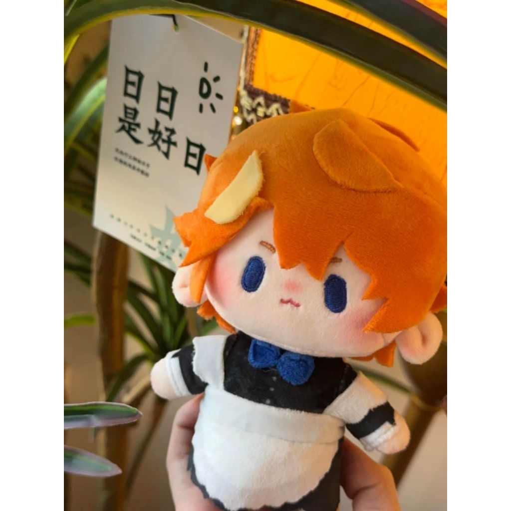 [SẴN] Doll Tartaglia (Childe) - Búp bê Tartaglia Genshin Impact [Ảnh thật ở cuối]