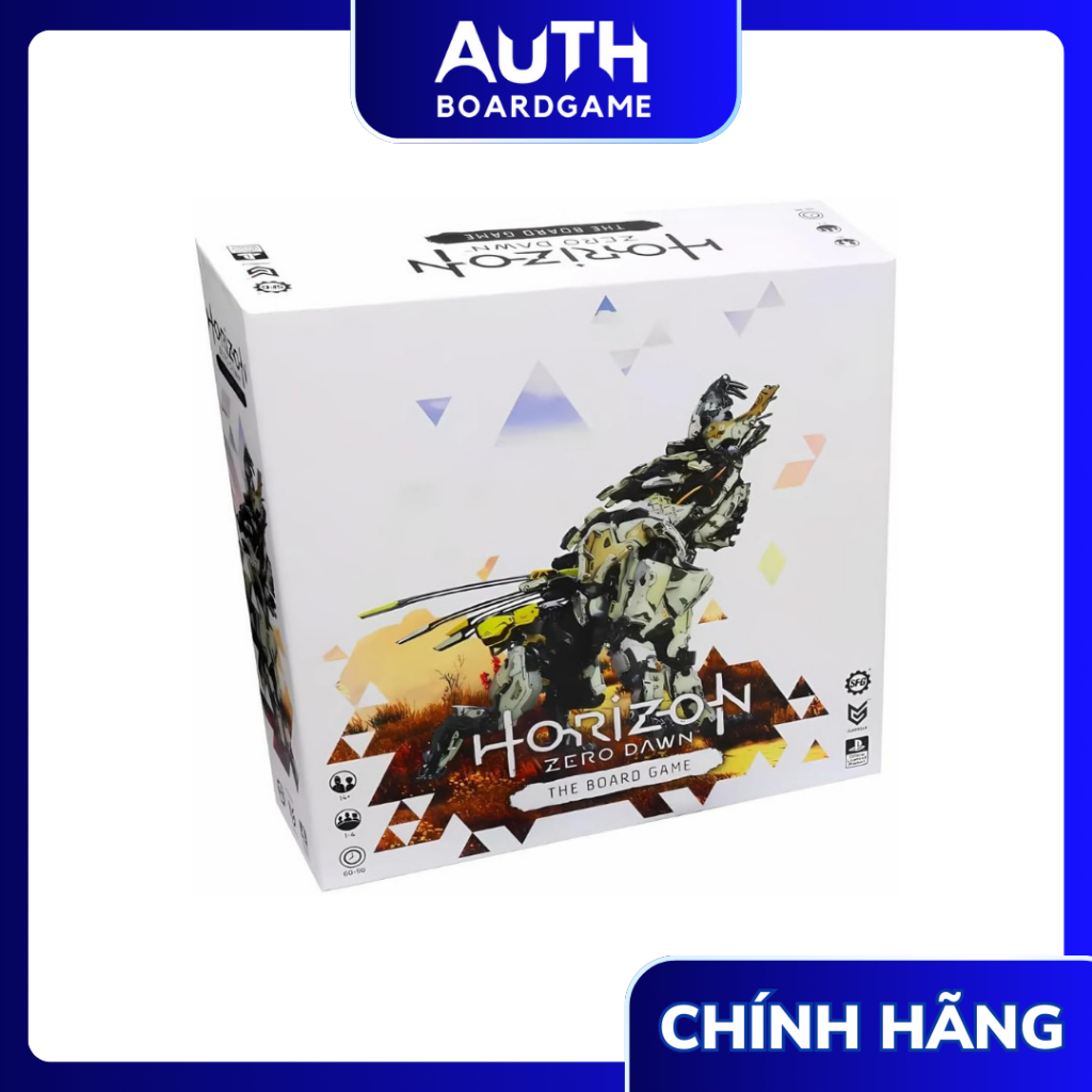 [Chính Hãng] Horizon Zero Dawn – The Board Game